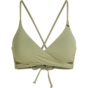 O'Neill Дамско бикини горнище O'neill Women's Baay Top Bikini top - Avery Fern - размер 38 (EU) (150-5636-0113)
