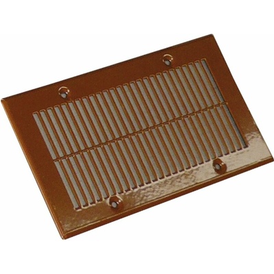 Soler & Palau EDP-PVH 250 x 135 mm hnědá – Sleviste.cz