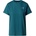 The North Face Дамска тениска The north face Women's S/S Box NSE Relaxed Tee T-shirt - Space / Blue Eclipse (916-3521-0512)