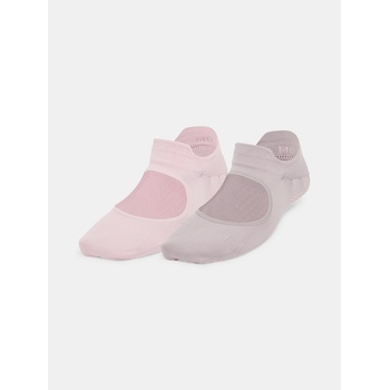 Under Armour Дамски чорапи Under Armour UA Breathe Balance (2 чифта) Under Armour | Siv | ЖЕНИ | 36 1/2-40 1/2