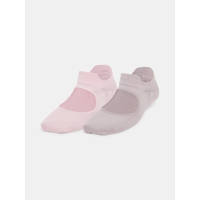 Under Armour Дамски чорапи Under Armour UA Breathe Balance (2 чифта) Under Armour | Siv | ЖЕНИ | 36 1/2-40 1/2