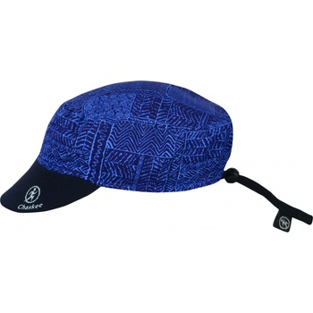 Chaskee Шапка с козирка Chaskee Reversible Cap Tribal Print Cap - Ink Blue - размер One Size (204-6498-0511)