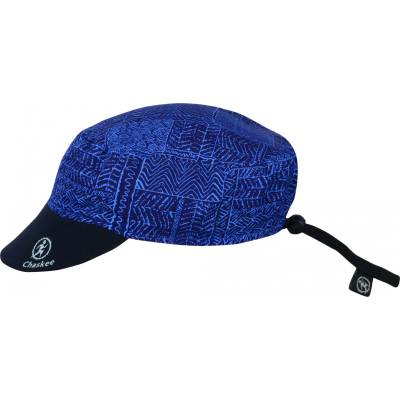 Chaskee Шапка с козирка Chaskee Reversible Cap Tribal Print Cap - Ink Blue - размер One Size (204-6498-0511)