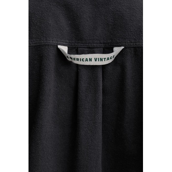 American Vintage Памучна риза American Vintage (MENY06A)