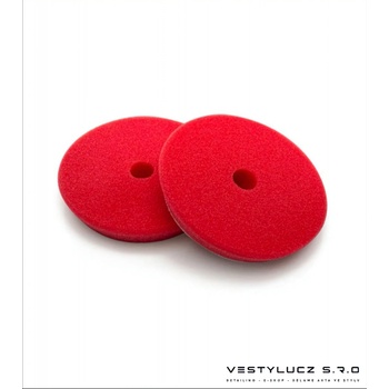 Ewocar Red Medium Pad 150/125 mm