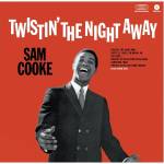 Sam Cooke - Twistin' The Night Away (Reissue) (180 g) (LP) (8436542011990)