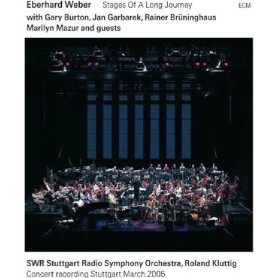 Stages of a Long Journey - Swr Stuttgart Radio CD