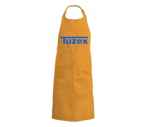 zástěra Tuzex