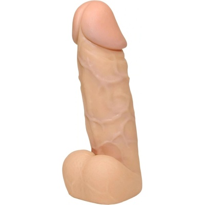 You2Toys Rebel vzplanutí dildo velké