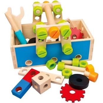 Bino prepravka s náradím