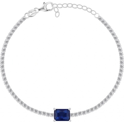 Brilio Silver náramek BRC141WB