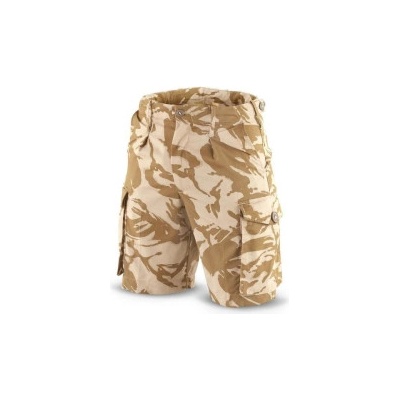 Šortky britské bermudy DPM