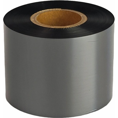 TTR páska 45mm x 300m, KCTK, černá, OUT, pryskyřice na textil