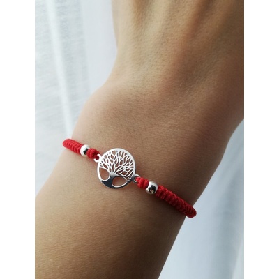 Дървото на живота с червен конец (ДСГ2)