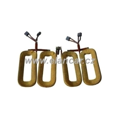 Stator startéru Valeo D13HP701