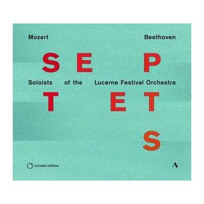 Ludwig van Beethoven - Septett Op.20 CD