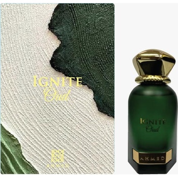 Image 1 of Ahmed Al Maghribi Ignite Oud EDP 60 ml