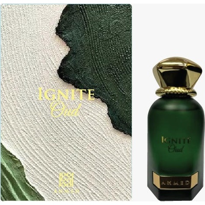 Ahmed Al Maghribi Ignite Oud EDP 60 ml