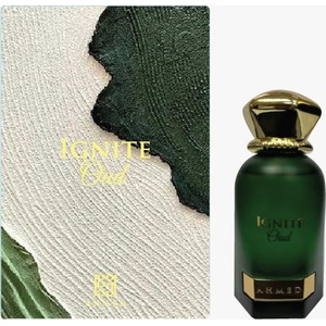 Ahmed Al Maghribi Ignite Oud EDP 60 ml Парфюми