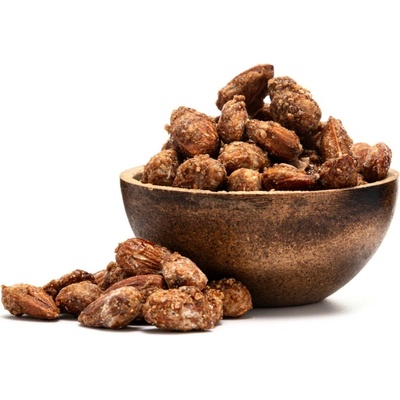 Grizly Mandle v medu a perníčku 250 g