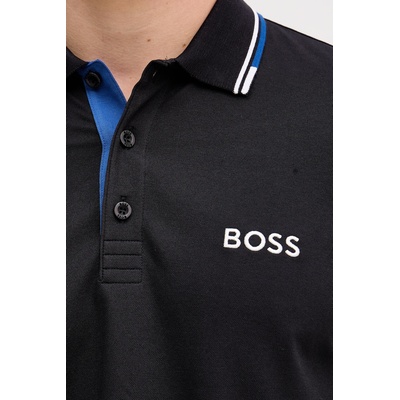 BOSS Green Тениска с яка BOSS Green Paddy Pro (50469102)