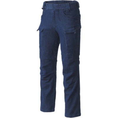 Nohavice Helikon-Tex UTP Denim Stretch marine blue