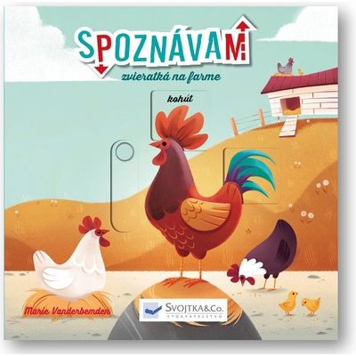 Spoznávam zvieratká v lese