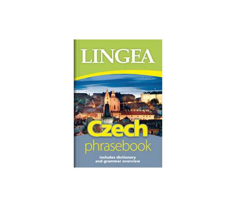 Czech Phrasebook