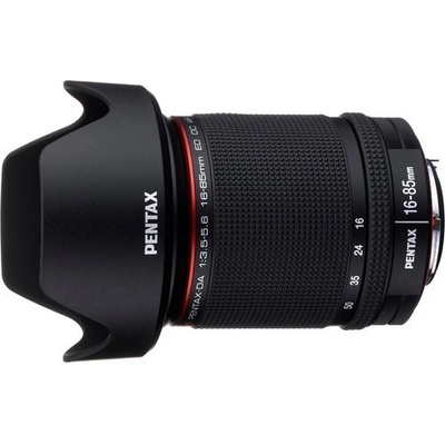 Pentax K HD DA 16-85mm f/3.5-5.6 ED DC WR