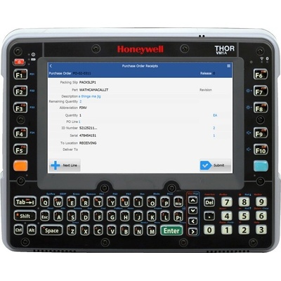 Honeywell Thor VM1A VM1A-L0N-1A1A20E