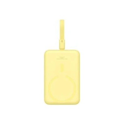 Baseus Powerbank Baseus P10022109Y23-00 Жълт 10000 mAh