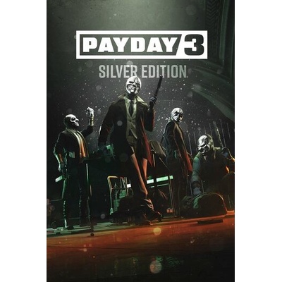 PayDay 3 (Silver Edition)
