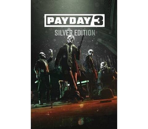 PayDay 3 (Silver Edition)