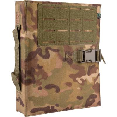 Brand Element Patch Book Multicam BE-051