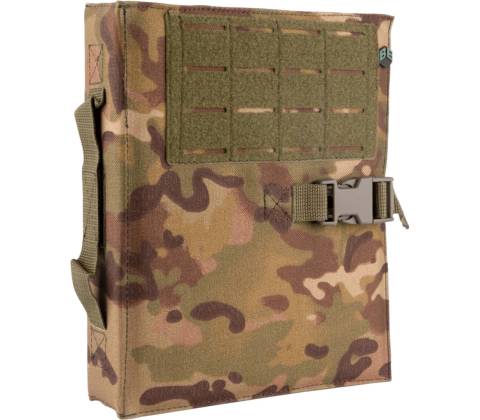 Brand Element Patch Book Multicam BE-051
