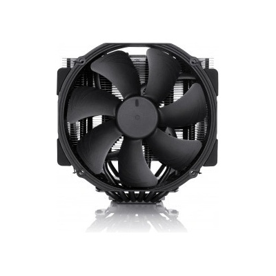 Noctua NH-D15 chromax.black – Zboží Živě