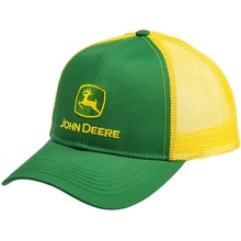 John Deere zelená