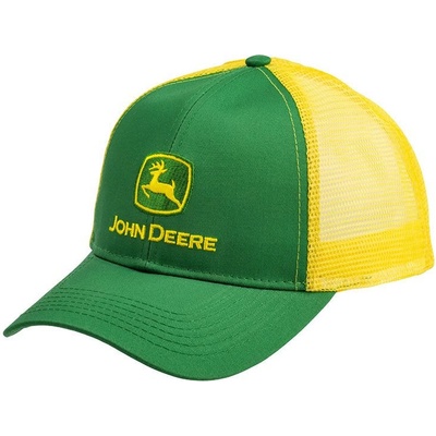 John Deere zelená