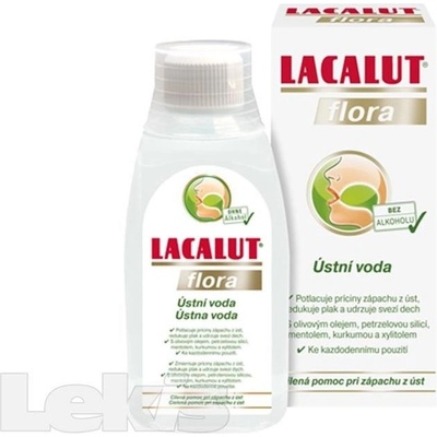 Lacalut Fluora 300 ml