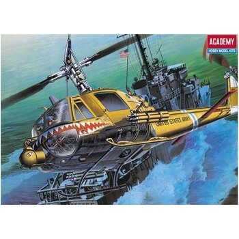 Academy Bell UH-1C Frog 1:35