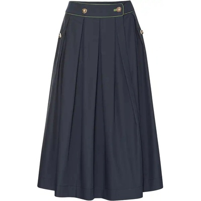 Poľovnícka sukňa s vreckami