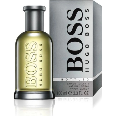 Hugo Boss No.6 voda po holení 100 ml