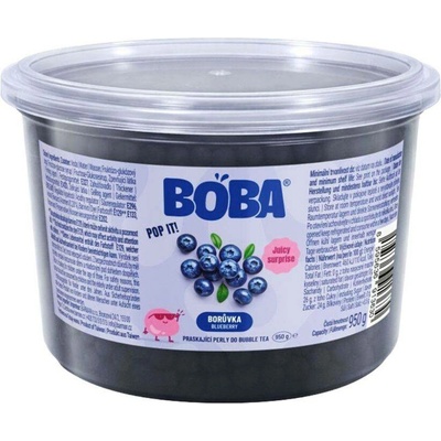 Bubble Tea kuličky Borůvka 950 g – Zboží Dáma