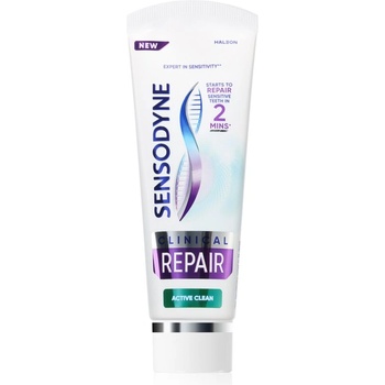 Sensodyne Clinical Repair Active Clean паста за зъби 75ml