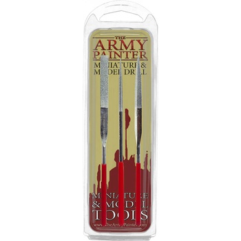 The Army Painter Miniature and Model File - 1 компл (TL5033P)