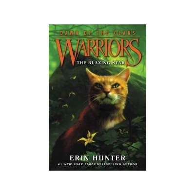 Blazing Star Hunter ErinPaperback