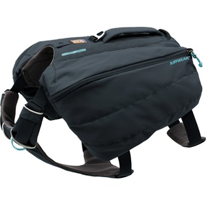 Ruffwear Нагръдник за куче Ruffwear Front Range Day Pack Dog harness - Basalt Gray - размер XS (057-0226-0311)