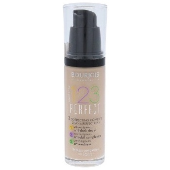 Bourjois Paris 123 Perfect make-up 51 Light Vanilla 30 ml
