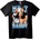 NOONEBRAND Тениска Matt Hardy Wrestling - 2XL, Black