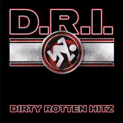 D.R.I. - DIRTY ROTTEN HITZ CD